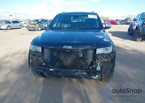 2015 Jeep Grand Cherokee Limited from USA, damaged, VIN 1C4RJFBG6FC774875